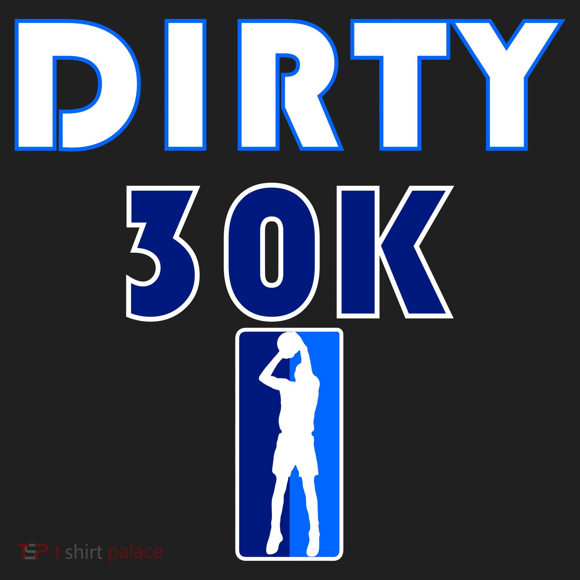 Dirk 30K Dirty 30 Basketball 30000 Points pts Women's Sweatshirt