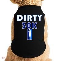 Dirk 30K Dirty 30 Basketball 30000 Points pts Doggie Tank thumb 0