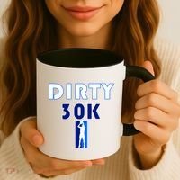 Dirk 30K Dirty 30 Basketball 30000 Points pts Coffee Mug thumb 3
