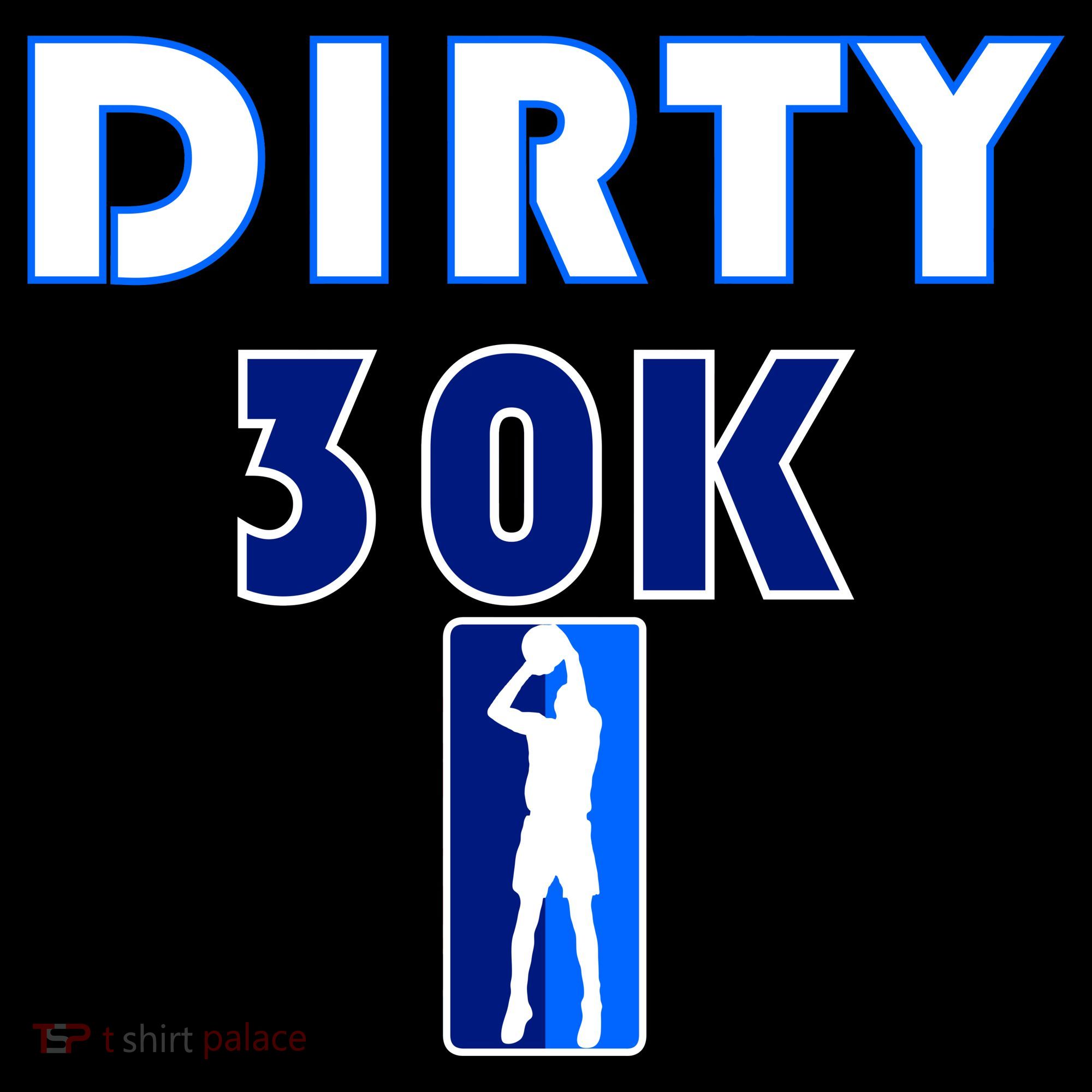 Dirk 30K Dirty 30 Basketball 30000 Points pts Women's Hoodie