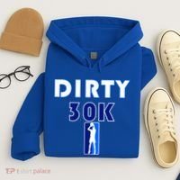 Dirk 30K Dirty 30 Basketball 30000 Points pts Hoodie thumb 4