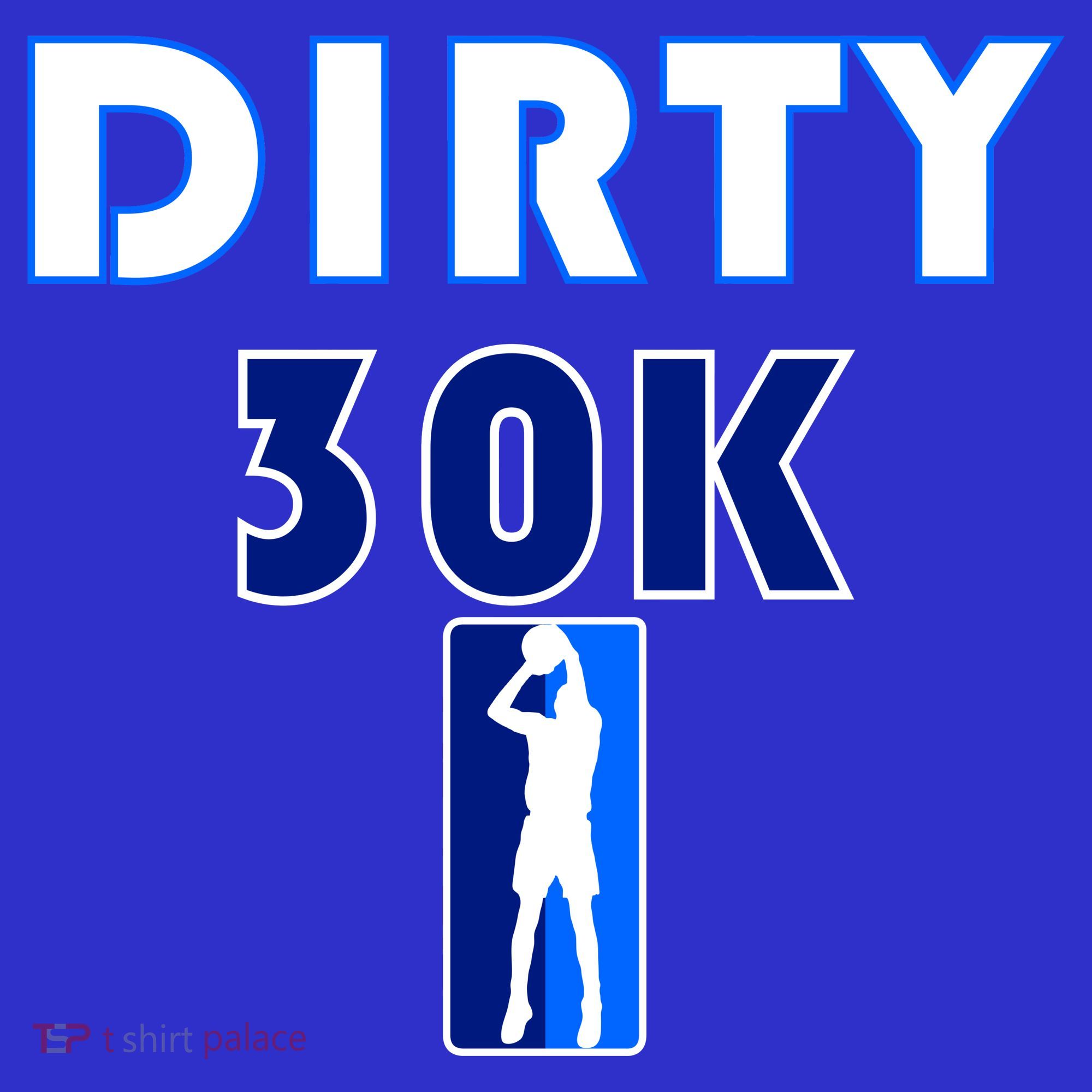 Dirk 30K Dirty 30 Basketball 30000 Points pts Hoodie