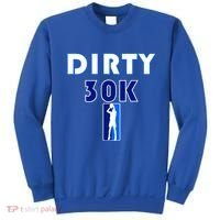 Dirk 30K Dirty 30 Basketball 30000 Points pts Sweatshirt thumb 0
