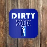 Dirk 30K Dirty 30 Basketball 30000 Points pts Coaster thumb 0