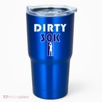 Dirk 30K Dirty 30 Basketball 30000 Points pts Tumbler thumb 0