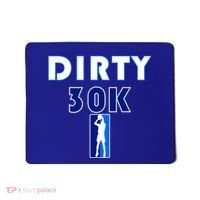 Dirk 30K Dirty 30 Basketball 30000 Points pts Mousepad thumb 0