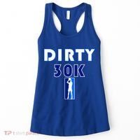Dirk 30K Dirty 30 Basketball 30000 Points pts Women's Tank Top thumb 0