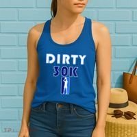 Dirk 30K Dirty 30 Basketball 30000 Points pts Women's Tank Top thumb 2