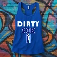 Dirk 30K Dirty 30 Basketball 30000 Points pts Women's Tank Top thumb 3