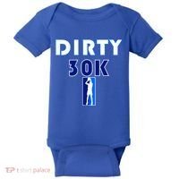 Dirk 30K Dirty 30 Basketball 30000 Points pts Baby Bodysuit thumb 0
