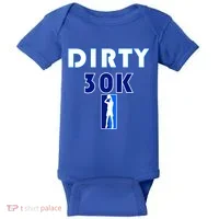 Dirk 30K Dirty 30 Basketball 30000 Points pts Baby Bodysuit thumb 0