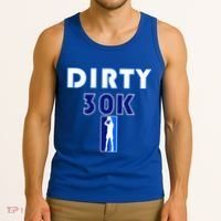 Dirk 30K Dirty 30 Basketball 30000 Points pts Tank Top thumb 3