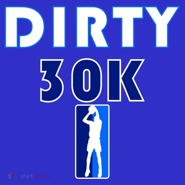 Dirk 30K Dirty 30 Basketball 30000 Points pts Kids Sweatshirt