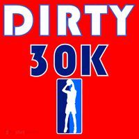 Dirk 30K Dirty 30 Basketball 30000 Points pts Santa Hat thumb 1