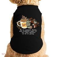 Dragonfly Inn Stars Hollow Luke’S Diner Doggie Tank thumb 0