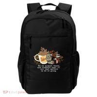 Dragonfly Inn Stars Hollow Luke’S Diner Backpack thumb 0
