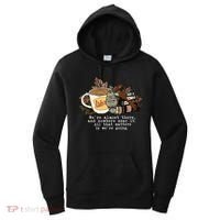 Dragonfly Inn Stars Hollow Luke’S Diner Women's Hoodie thumb 0