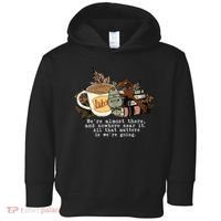 Dragonfly Inn Stars Hollow Luke’S Diner Toddler Hoodie thumb 0