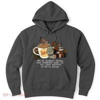 Dragonfly Inn Stars Hollow Luke’S Diner Hoodie thumb 0