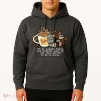 Dragonfly Inn Stars Hollow Luke’S Diner Hoodie thumb 2