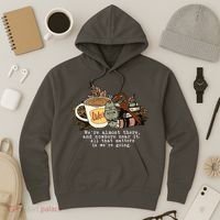Dragonfly Inn Stars Hollow Luke’S Diner Hoodie thumb 3