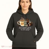 Dragonfly Inn Stars Hollow Luke’S Diner Hoodie thumb 5