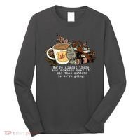 Dragonfly Inn Stars Hollow Luke’S Diner Long Sleeve Shirt thumb 0