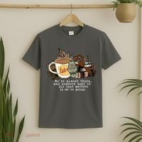 Dragonfly Inn Stars Hollow Luke’S Diner T-Shirt thumb 2
