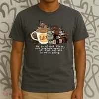 Dragonfly Inn Stars Hollow Luke’S Diner T-Shirt thumb 3