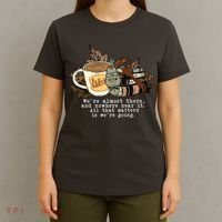 Dragonfly Inn Stars Hollow Luke’S Diner T-Shirt thumb 4