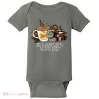 Dragonfly Inn Stars Hollow Luke’S Diner Baby Bodysuit thumb 0