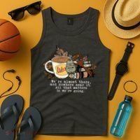 Dragonfly Inn Stars Hollow Luke’S Diner Tank Top thumb 4