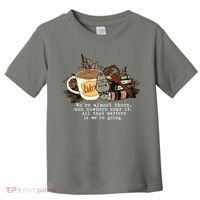 Dragonfly Inn Stars Hollow Luke’S Diner Toddler T-Shirt thumb 0
