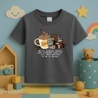 Dragonfly Inn Stars Hollow Luke’S Diner Toddler T-Shirt thumb 3