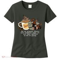 Dragonfly Inn Stars Hollow Luke’S Diner Women's T-Shirt thumb 0