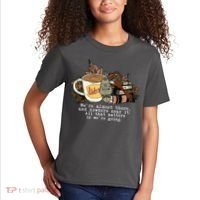 Dragonfly Inn Stars Hollow Luke’S Diner Kids T-Shirt thumb 2