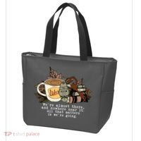 Dragonfly Inn Stars Hollow Luke’S Diner Tote Bag thumb 3