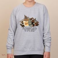 Dragonfly Inn Stars Hollow Women's Sweatshirt thumb 0
