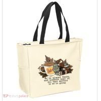Dragonfly Inn Stars Hollow Tote Bag thumb 2
