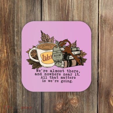 Dragonfly Inn Stars Hollow Coaster
