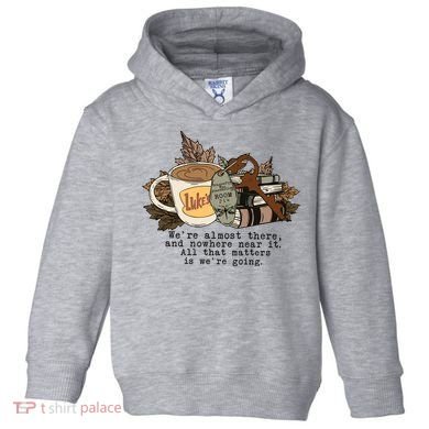 Dragonfly Inn Stars Hollow Toddler Hoodie