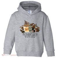 Dragonfly Inn Stars Hollow Toddler Hoodie thumb 0