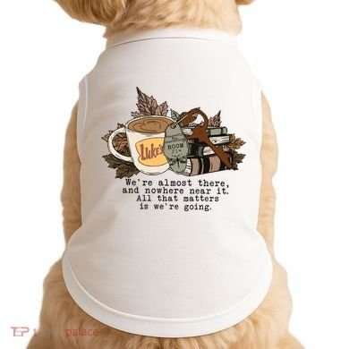 Dragonfly Inn Stars Hollow Doggie Tank