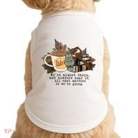 Dragonfly Inn Stars Hollow Doggie Tank thumb 0