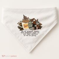 Dragonfly Inn Stars Hollow USA-Made Doggie Bandana thumb 0