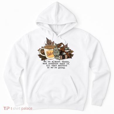 Dragonfly Inn Stars Hollow Hoodie
