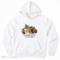 Dragonfly Inn Stars Hollow Hoodie thumb 0