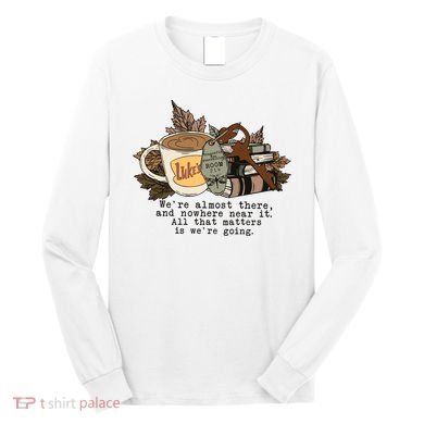 Dragonfly Inn Stars Hollow Long Sleeve Shirt