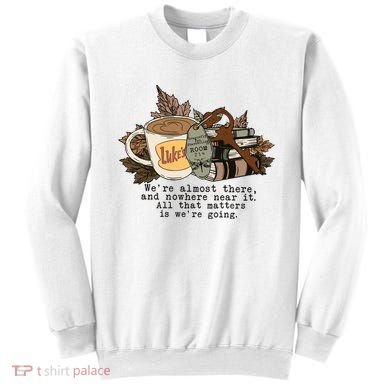Dragonfly Inn Stars Hollow Sweatshirt