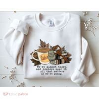 Dragonfly Inn Stars Hollow Sweatshirt thumb 2